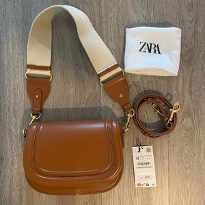 ZARA - Crossbody Bag